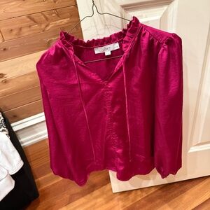 Loft Pink top